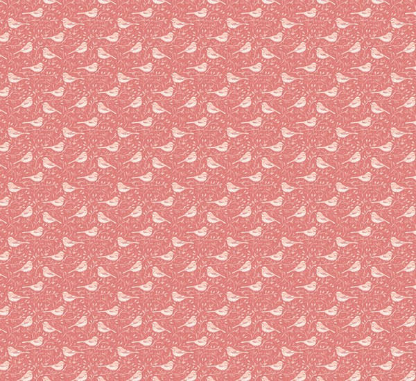 Blair Wallpaper by Megan Cabaj