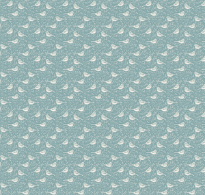 Blair Wallpaper by Megan Cabaj