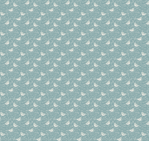 Blair Wallpaper by Megan Cabaj