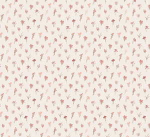 Maude Wallpaper by Megan Cabaj