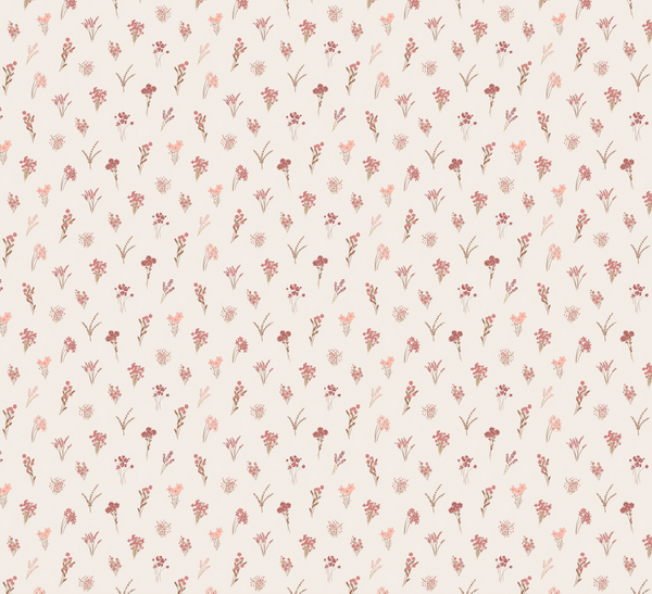 Maude Wallpaper by Megan Cabaj