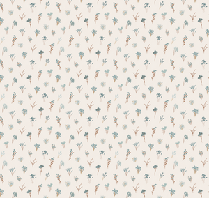 Maude Wallpaper by Megan Cabaj