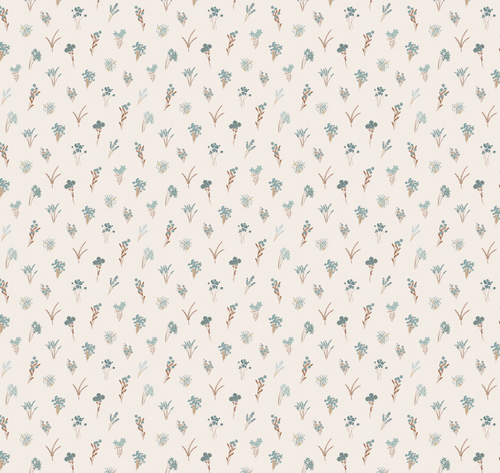 Maude Wallpaper by Megan Cabaj