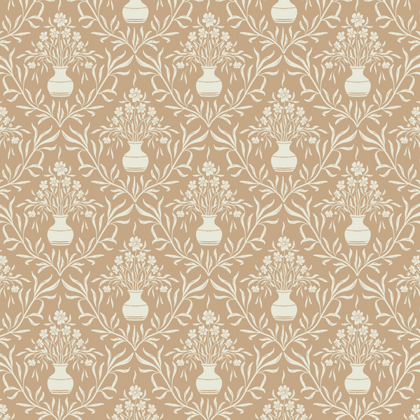 Adela Wallpaper by Lisee Ree