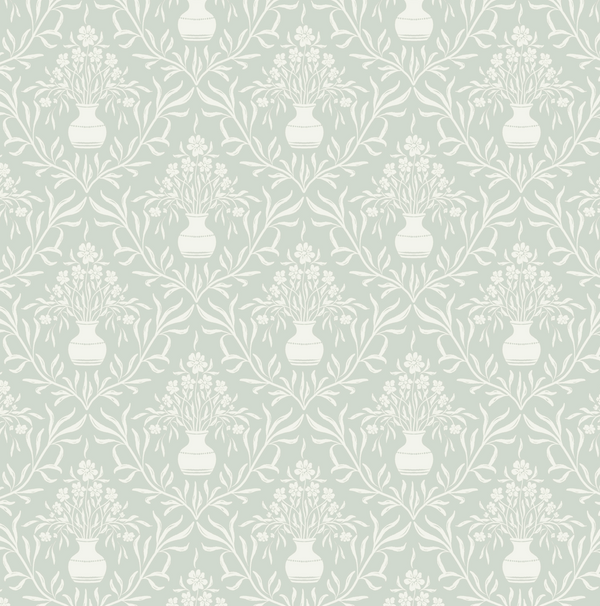 Adela Wallpaper by Lisee Ree