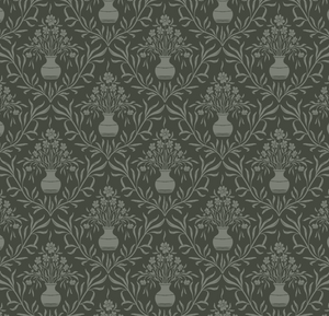 Adela Wallpaper by Lisee Ree