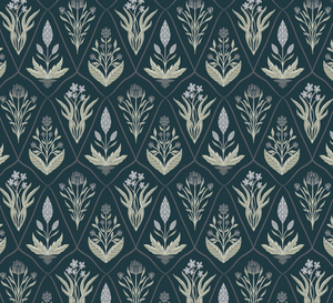 Alexandra Wallpaper by Lisee Ree