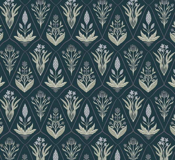 Alexandra Wallpaper by Lisee Ree