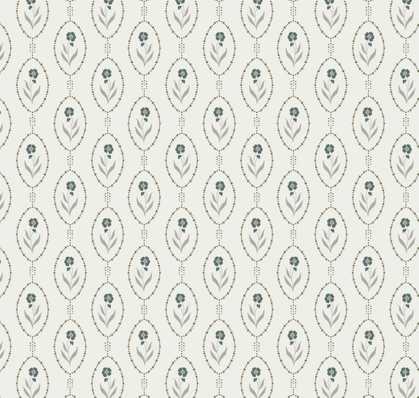 Isabella Wallpaper by Lisee Ree