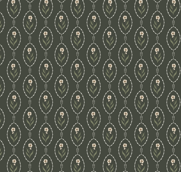 Isabella Wallpaper by Lisee Ree