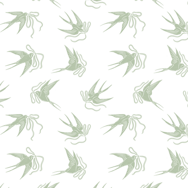 Sloane Wallpaper by The Beau Studio