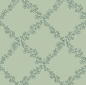 Pepper Wallpaper by The Beau Studio