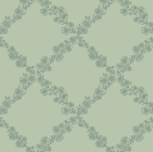 Pepper Wallpaper by The Beau Studio