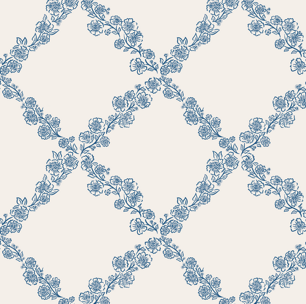 Pepper Wallpaper by The Beau Studio