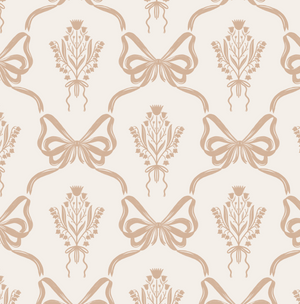 Lacey Wallpaper by The Beau Studio
