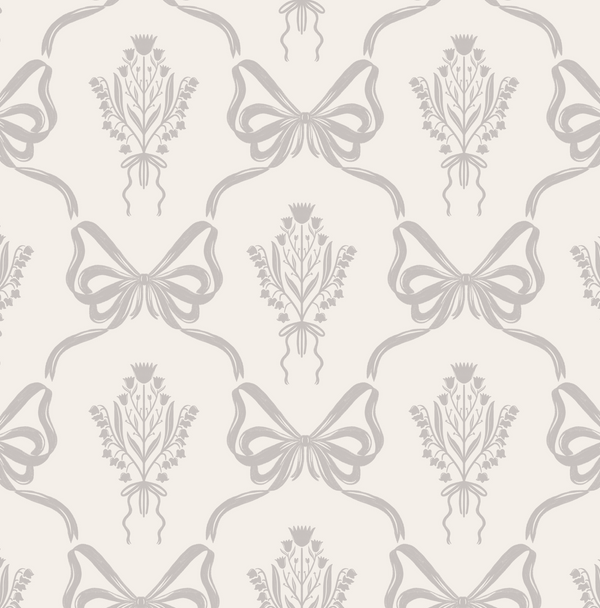 Lacey Wallpaper by The Beau Studio