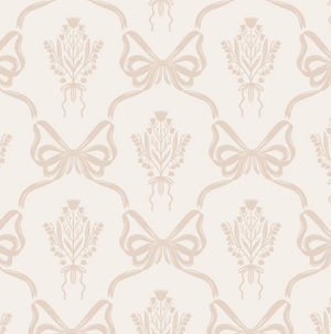 Lacey Wallpaper by The Beau Studio