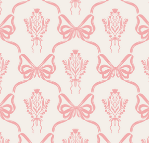 Lacey Wallpaper by The Beau Studio