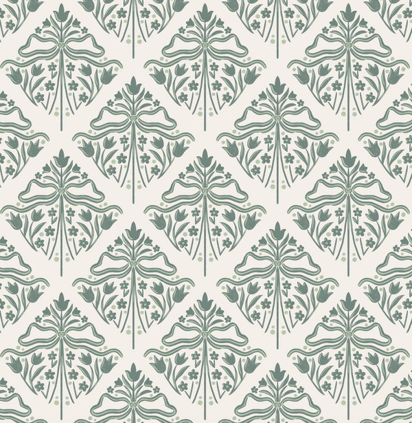Dixie Wallpaper by The Beau Studio