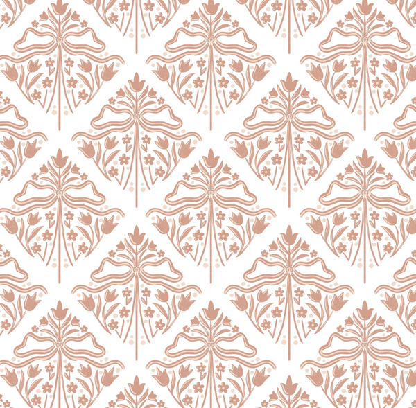Dixie Wallpaper by The Beau Studio