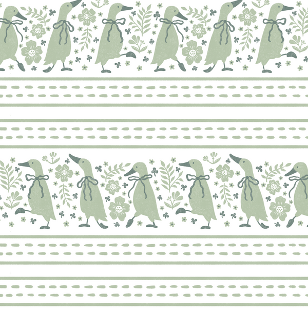 Gabby Wallpaper by The Beau Studio