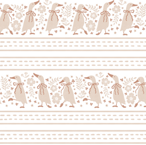 Gabby Wallpaper by The Beau Studio