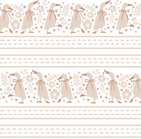 Gabby Wallpaper by The Beau Studio