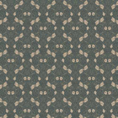 Amberly Wallpaper by Aubrey Fairchild
