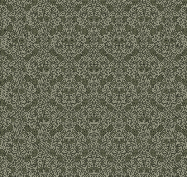 Amberly Wallpaper by Aubrey Fairchild