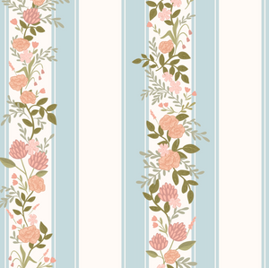 Evie Wallpaper by Jackie Jean Design