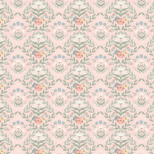 Zuri Wallpaper by Jackie Jean Design