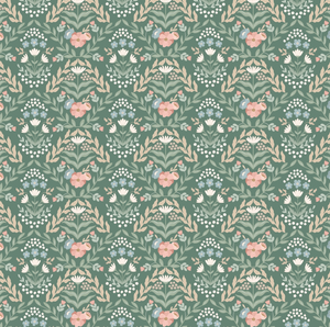 Zuri Wallpaper by Jackie Jean Design