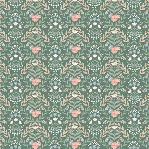 Zuri Wallpaper by Jackie Jean Design