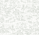 Nico Wallpaper by Hufton Studio