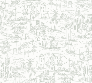 Nico Wallpaper by Hufton Studio