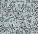 Nico Wallpaper by Hufton Studio