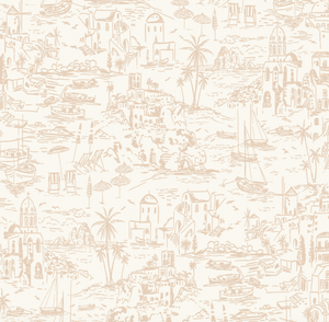 Nico Wallpaper by Hufton Studio