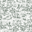 Nico Wallpaper by Hufton Studio