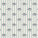 Finn Wallpaper by Kim Hallquist Designs