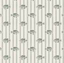 Finn Wallpaper by Kim Hallquist Designs