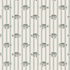 Finn Wallpaper by Kim Hallquist Designs