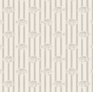 Finn Wallpaper by Kim Hallquist Designs