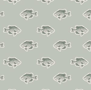 Mahi Wallpaper by Kim Hallquist Designs