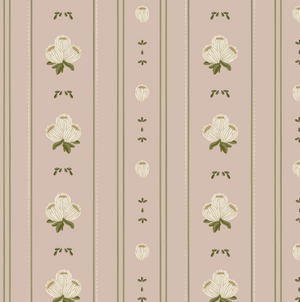Darby Wallpaper by Mackenzie Nelson