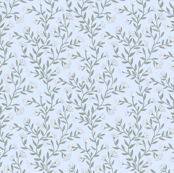 Kali Wallpaper by Jackie Jean Design