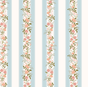 Evie Wallpaper by Jackie Jean Design