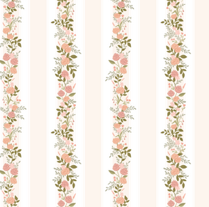 Evie Wallpaper by Jackie Jean Design