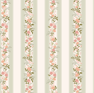 Evie Wallpaper by Jackie Jean Design