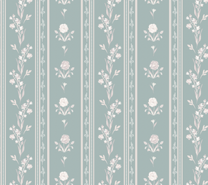 Delphine Wallpaper by Trisha Patel