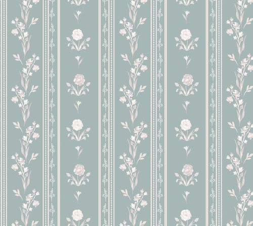 Delphine Wallpaper by Trisha Patel